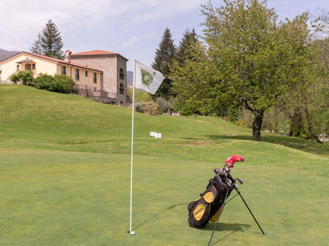 Ca Del Moro Resort & Spa Pontremoli Exterior foto