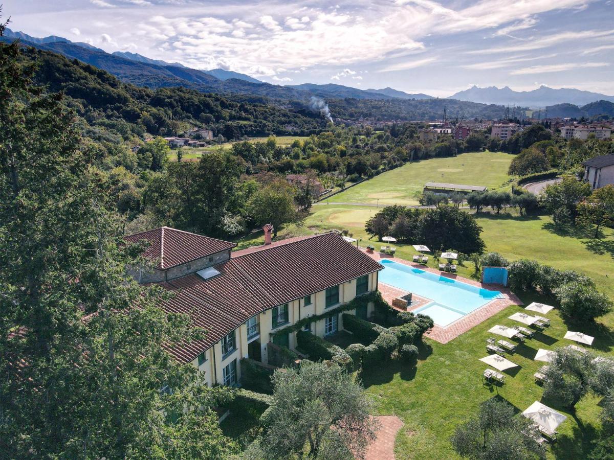 Ca Del Moro Resort & Spa Pontremoli Exterior foto