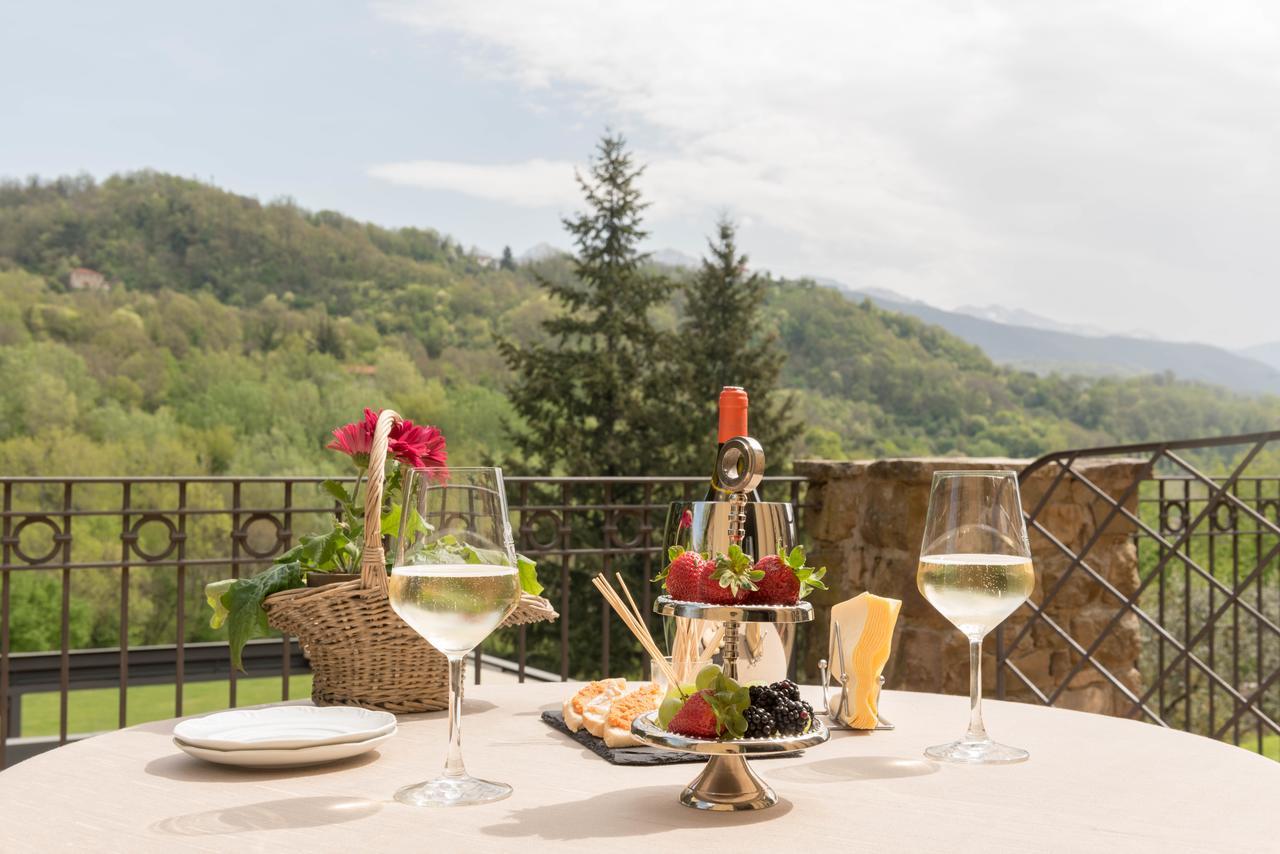 Ca Del Moro Resort & Spa Pontremoli Exterior foto